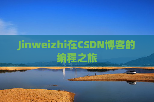 Jinweizhi在CSDN博客的编程之旅